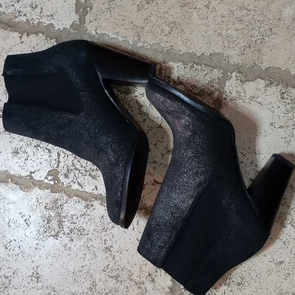 Thursday Boot Company Galaxy Avenue Chelsea Booties Size 7.5 - Picture 4 of 8